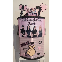 Piñata Tornado BlackPink