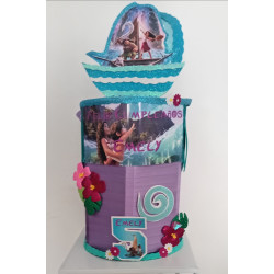 Piñata Tornado Moana