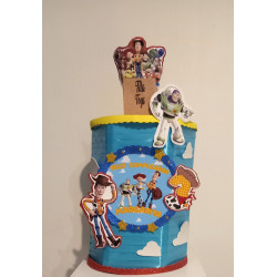 Piñata Tornado Toy Story
