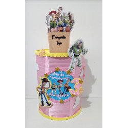 Piñata Tornado Toy Story
