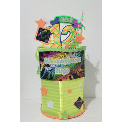 Piñata Tornado Fluor