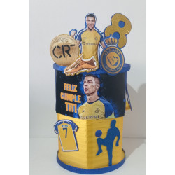 Piñata Tornado CR7