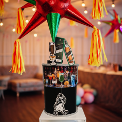 Piñata Tornado Adulto