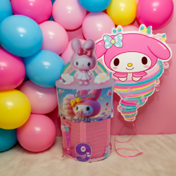 Piñata Tornado My Melody