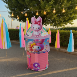 Piñata Tornado My Melody