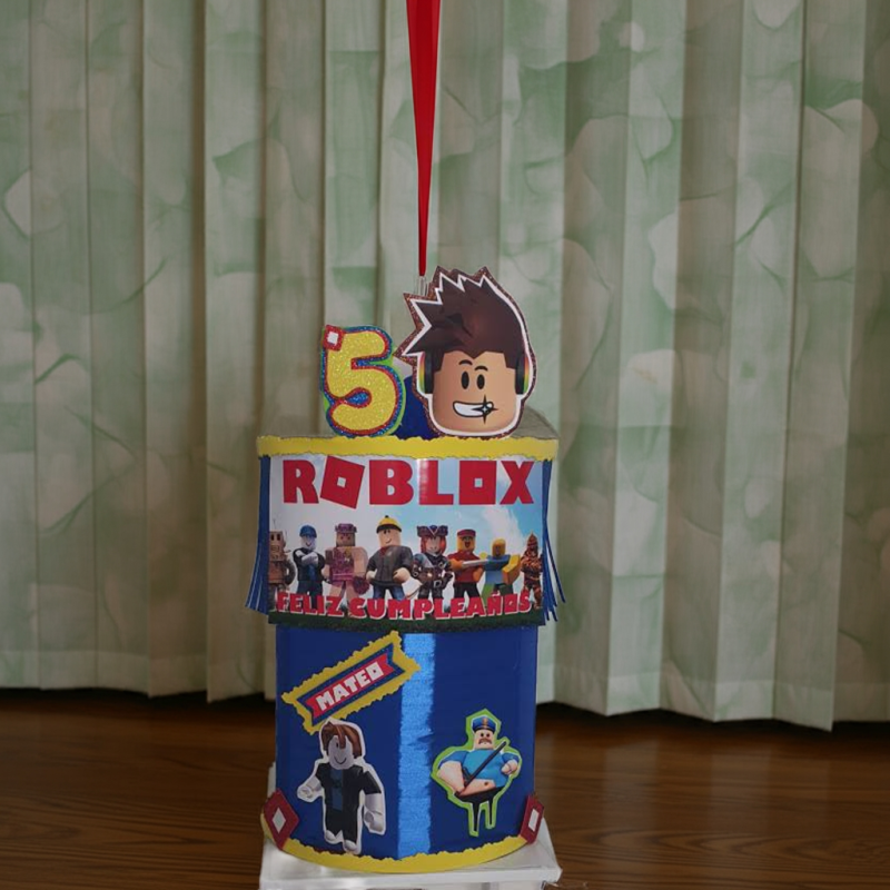Piñata Tornado Roblox