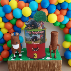 Piñata Tornado Ferdinand