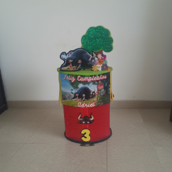 Piñata Tornado Ferdinand
