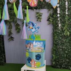 Piñata Tornado Bluey