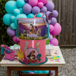 Piñata Tornado Spirit