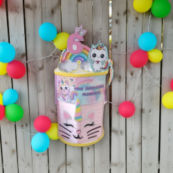 Piñata Tornado Gaticornio