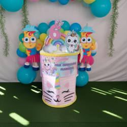 Piñata Tornado Gaticornio