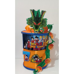 Piñata Tornado Dragon Ball Z