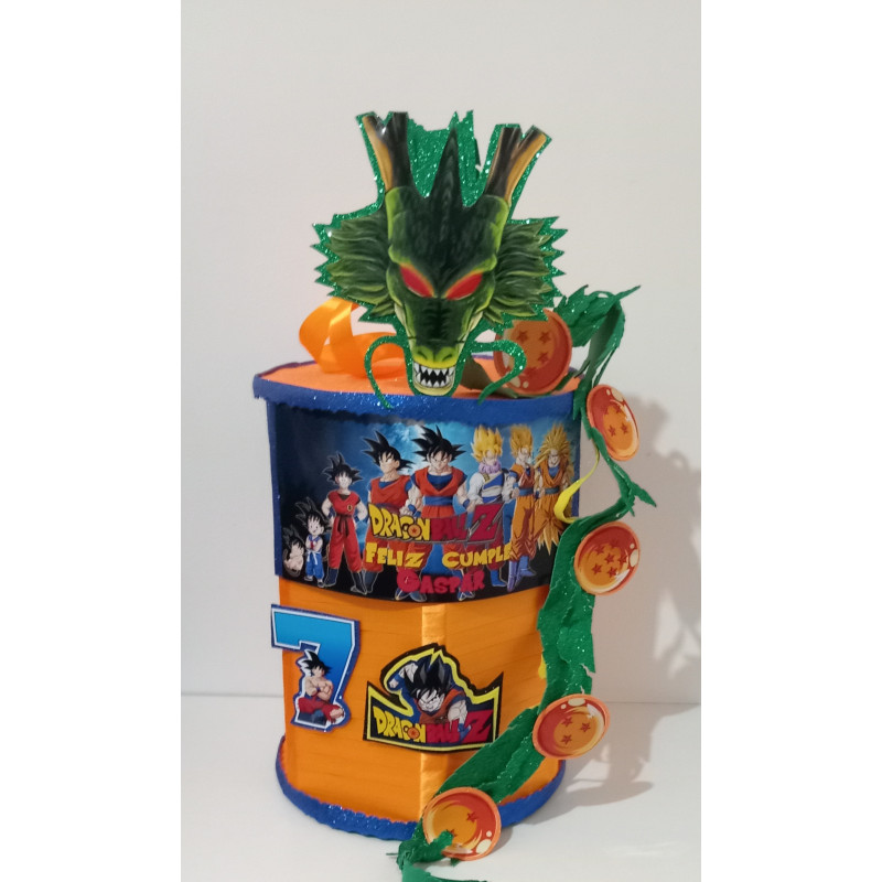 Piñata Tornado Dragon Ball Z