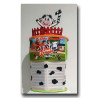 Piñata Tornado la Vaca Lola ( La Granja DE Zenón)