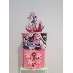 Piñata Tornado Mitsuri Kanroji