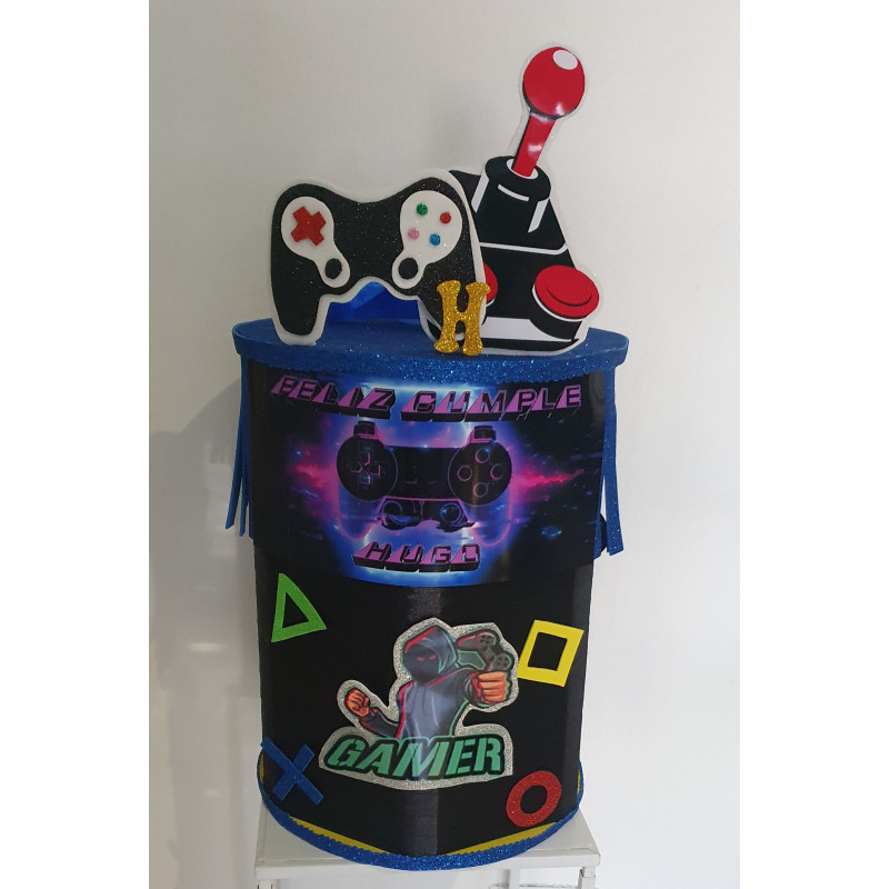 Piñata Tornado Videojuegos