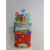 Piñata Tornado Number Block