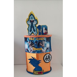 Piñata Tornado Dragon Ball...