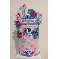 Piñata Tornado Stich
