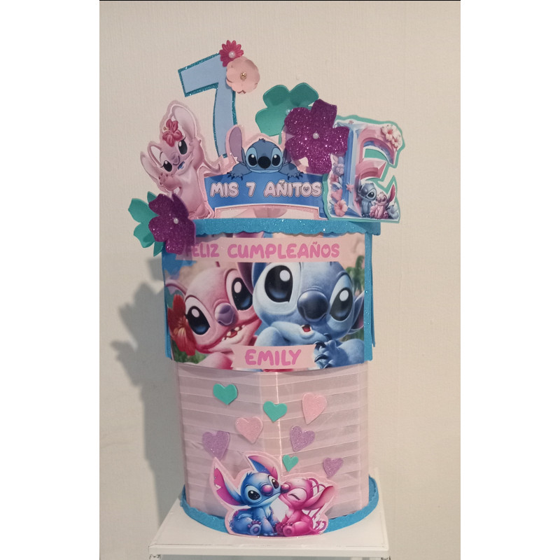 Piñata Tornado Stich