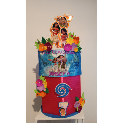 Piñata Tornado Moana
