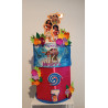 Piñata Tornado Moana