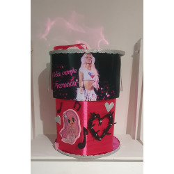 Piñata Tornado Karol G