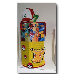 Piñata Tornado Pokémon