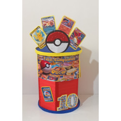 Piñata Tornado Pokémon Cartas