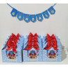 Caja Paw Patrol 12 Unidades