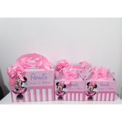 Bolsas Dulceras Minie 12...