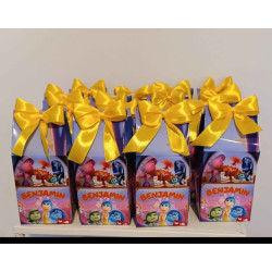 Cajas Intensamente 12 Unidades