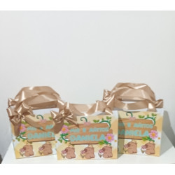 Bolsas Dulceras Capybara 12...