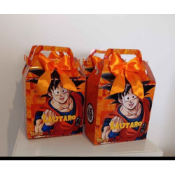 Cajas Dragon Ball Z