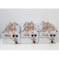 Cajas Mickey 12 Unidades