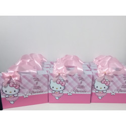 Bolsas Dulceras Hello Kitty...