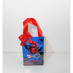 Bolsa Dulcera Spiderman 12...