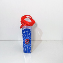 Bolsa Dulcera Spiderman 12 Unidades
