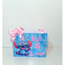 Bolsas Dulceras Stich 12...