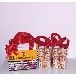 Bolsas Dulceras 31 Minutos