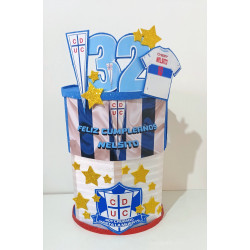 Piñata Tornado Universidad...