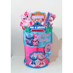 Piñata Tornado Stich