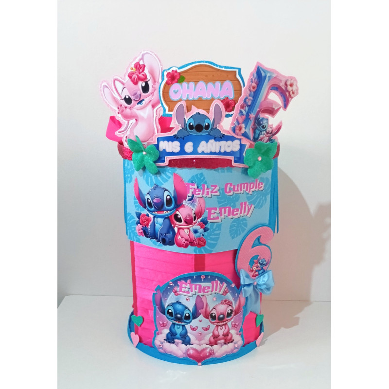 Piñata Tornado Stich