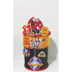 Piñata Tornado Fede Vigevani