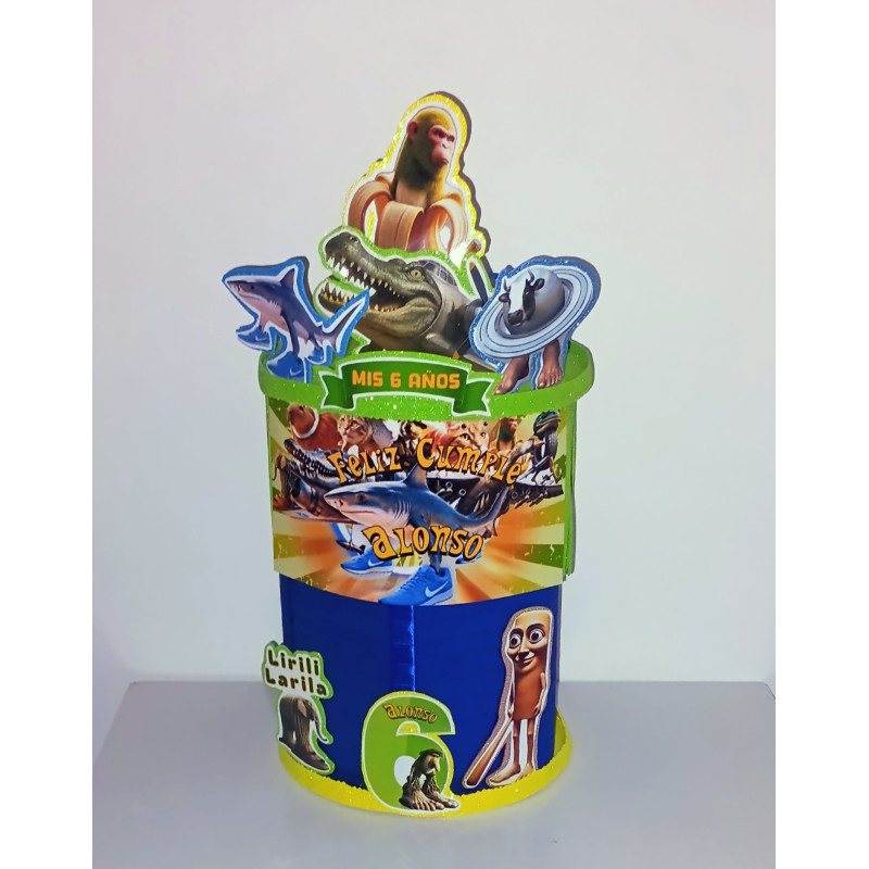 Piñata Tornado Memes Italianos