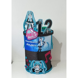 Piñata Tornado Hatsuni Miku