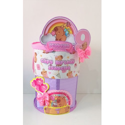 Piñata Tornado Capybara