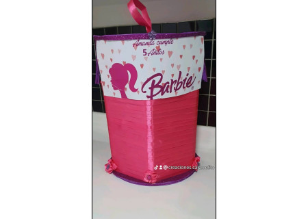 Piañata Barbie
