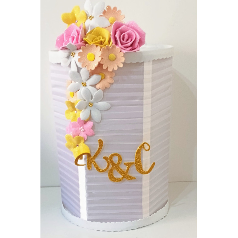 Piñata Tornado Novios